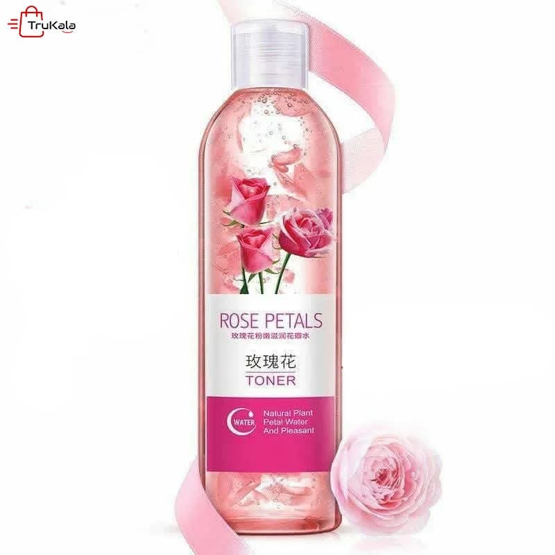 تونر گل رز بیوآکوا BIOAQUA
