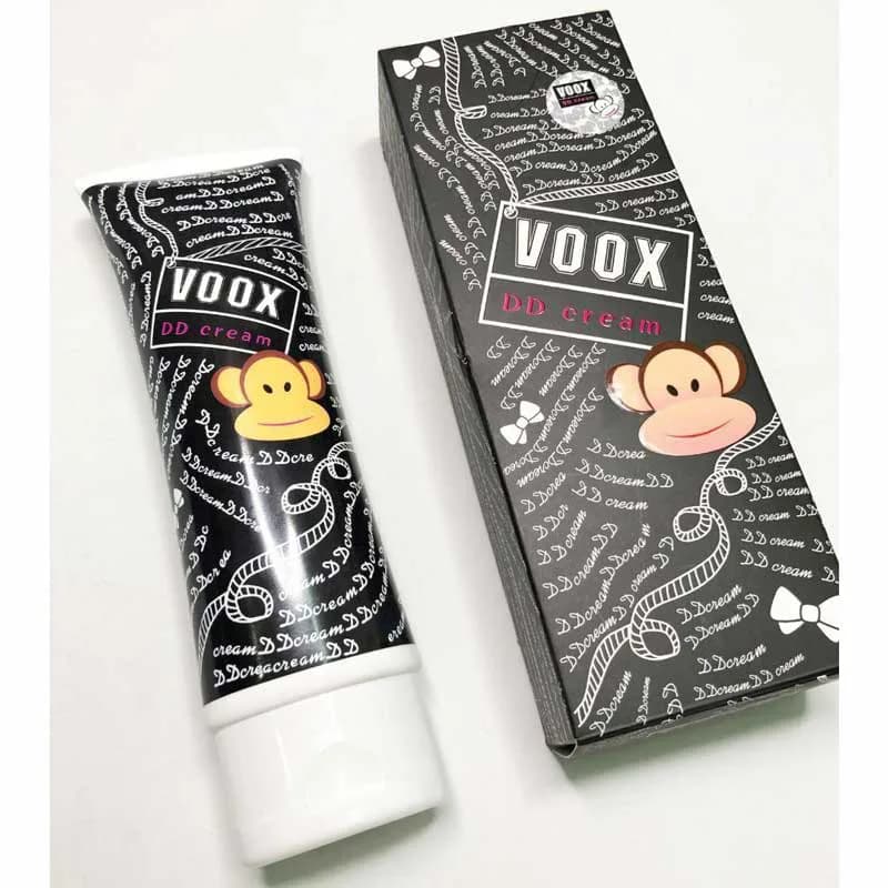 کرم سفید کننده ووکس voox حجم 100 میل — تصویر ۳