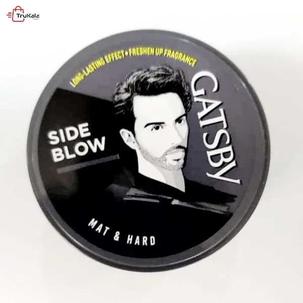 واکس مو گتسبی Side Blow حجم 75 میلی لیتر