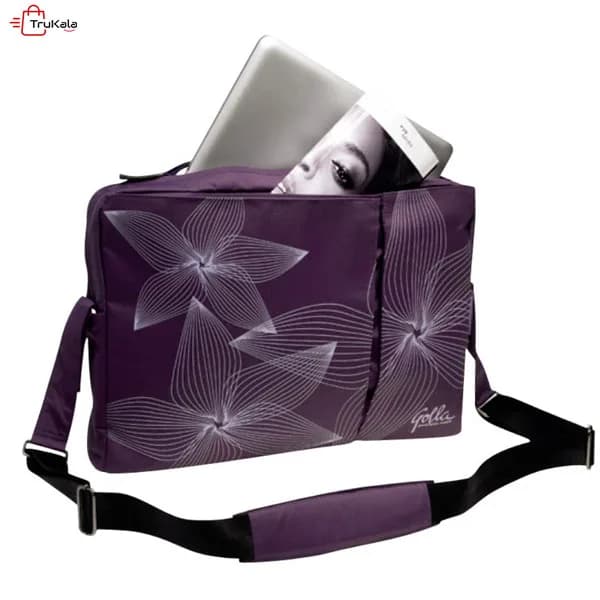 کیف لپتاپ گولا 13 اینچ مدل G807 — تصویر ۲