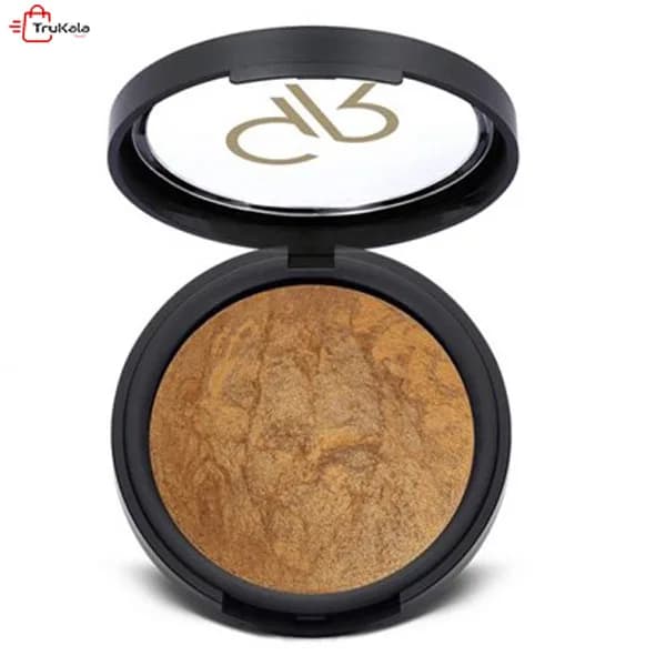 رژگونه تراکوتا استارداست گلدن رز Golden Rose — تصویر ۲