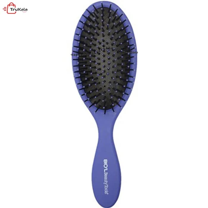 برس مو بیول آبی کاربنی Biol