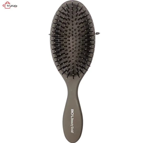 برس مو بیول مشکی Biol