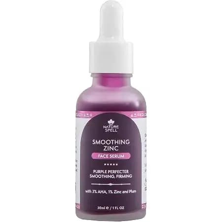 سرم و زینک نیچر اسپل صافکننده و لایهبردار ملایم ۳۰ میل NATURE SPELL SMOOTHING ZINC — تصویر ۲