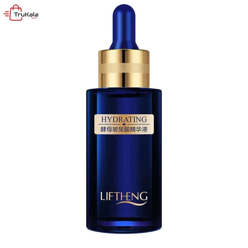 سرم جوانسازی پوست هیالورونیک اسید برند LIFTHENG