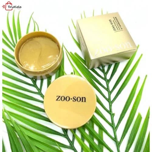 ماسک دور چشم طلا و خاویار زوسون ZooSon — تصویر ۴
