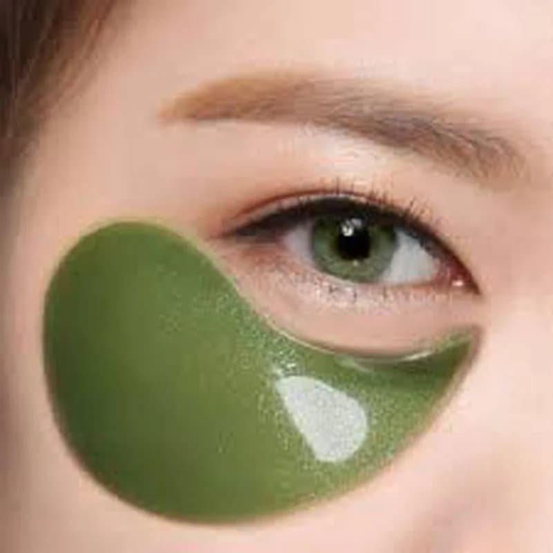 پچ ماسک زیر چشم جلبک بیوآکوا BIOAQUA — تصویر ۲