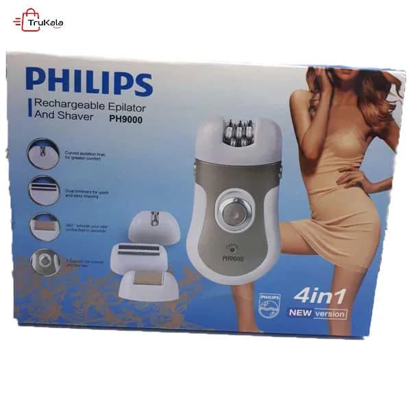 موکن 4 کاره فیلیپس مدل PHILIPS PH9000 — تصویر ۵