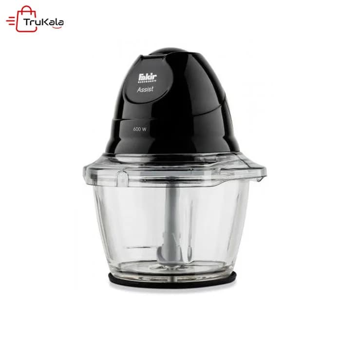 خردکن فکر مدل FAKIR ASSIST GLASS — تصویر ۲