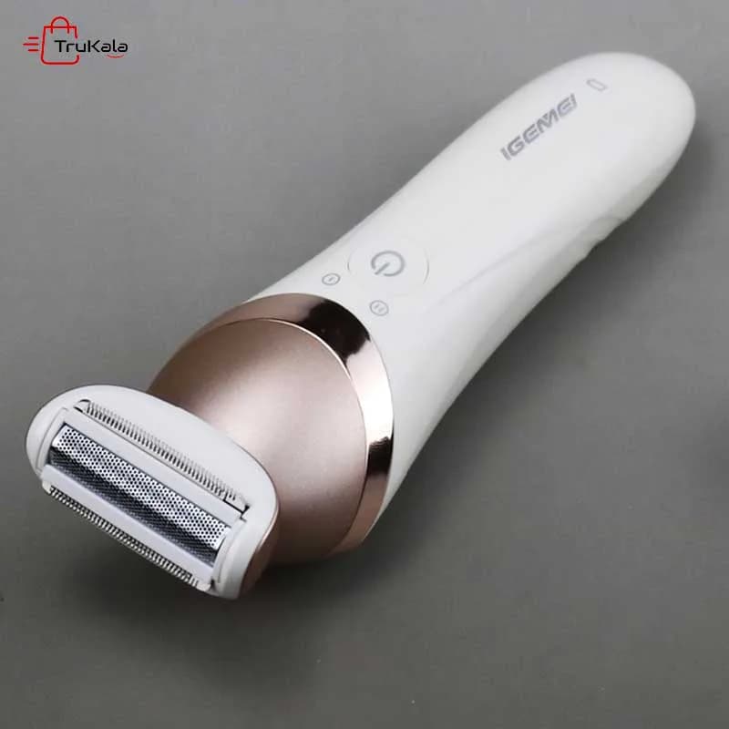 اپیلاتور 5 کاره جیمی مدل GEMEI GM-7003 — تصویر ۳
