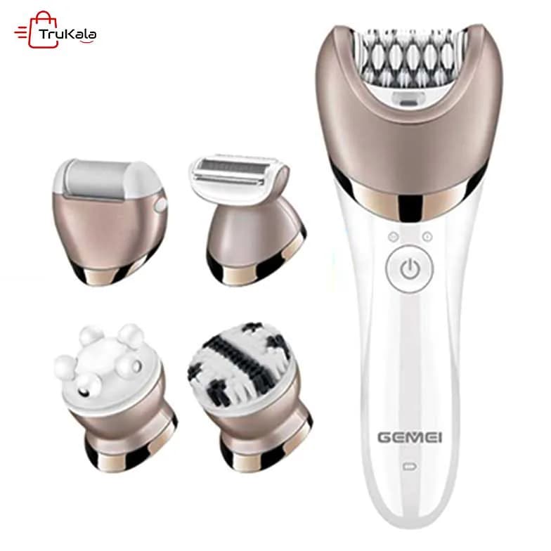 اپیلاتور 5 کاره جیمی مدل GEMEI GM-7003