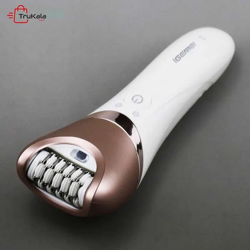 اپیلاتور 5 کاره جیمی مدل GEMEI GM-7003 — تصویر ۲