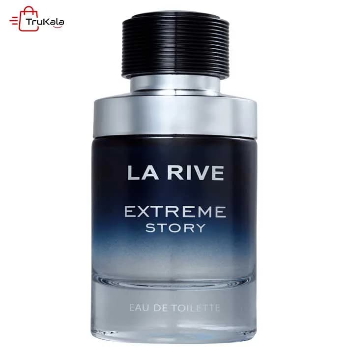 ادکلن مردانه اکستریم استوری لاریو La Rive