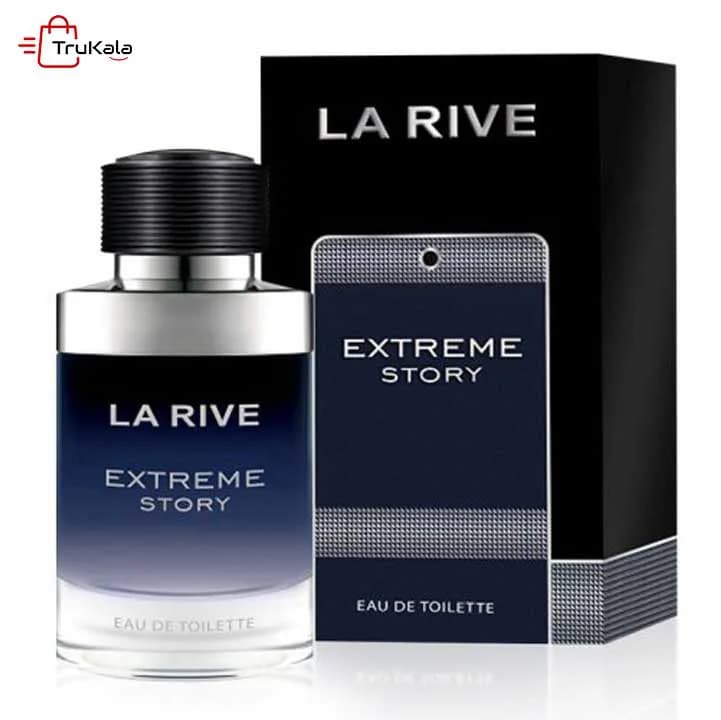 ادکلن مردانه اکستریم استوری لاریو La Rive — تصویر ۲
