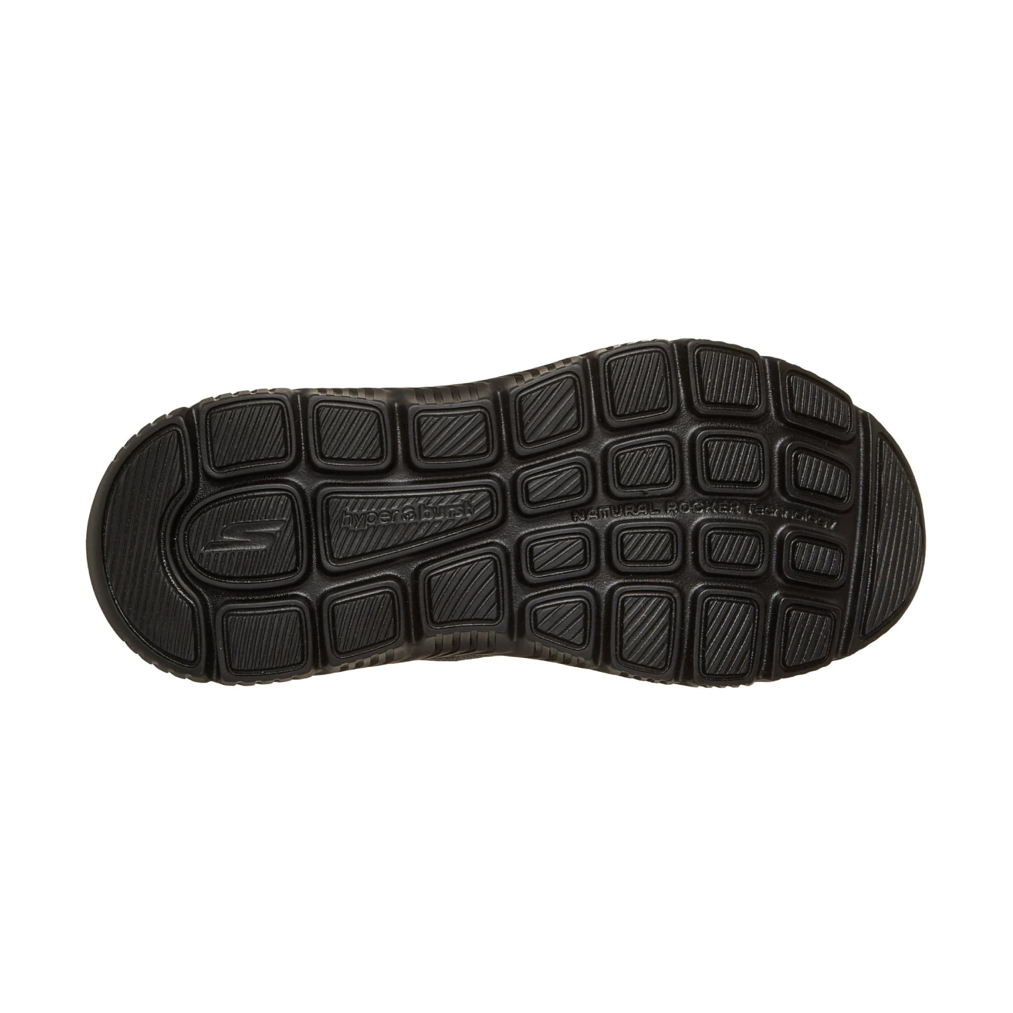 کفش زنانه اسکچرز مدل 125881 BBK Slip-ins: GO WALK Max Cushioning Hyper Burst – Nikita — تصویر ۵