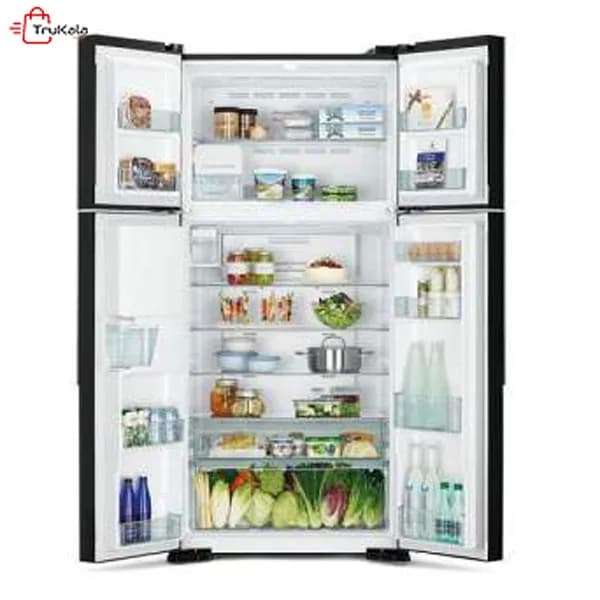 یخچال فریزر 4 درب هیتاچی مدل RW760 — تصویر ۴