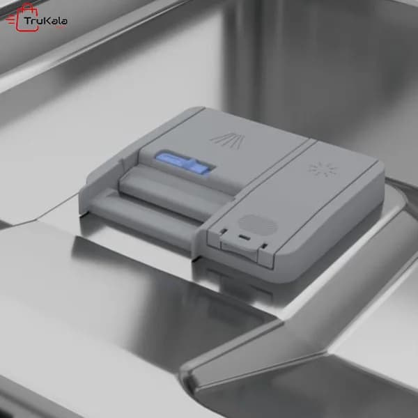 ماشین ظرفشویی 15 نفره بکو مدل DFN28424W — تصویر ۲