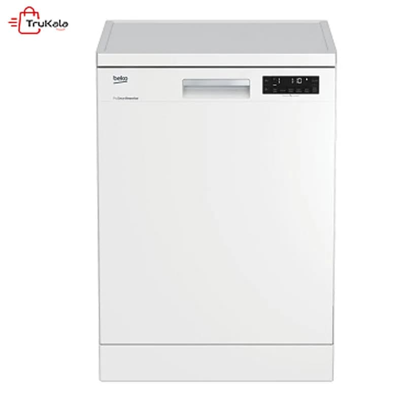ماشین ظرفشویی 15 نفره بکو مدل DFN28424W
