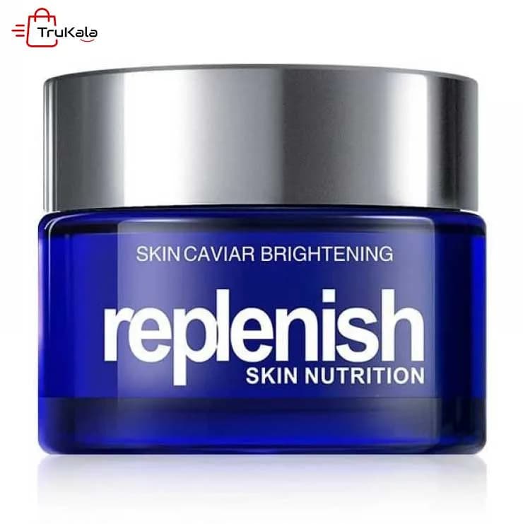 کرم جوان کننده و ضد پیری صورت خاویار Replenish