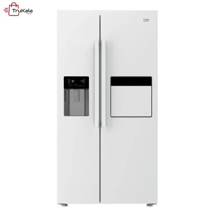 یخچال و فریزر بکو مدل GN162420E — تصویر ۲