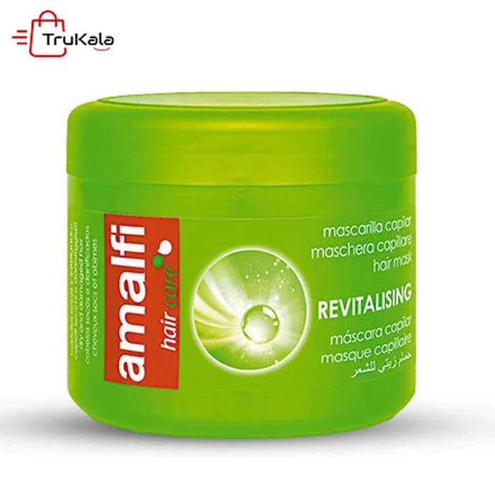 ماسک مو بازسازی کننده آمالفی Revitalising حجم 500 میلی لیتر