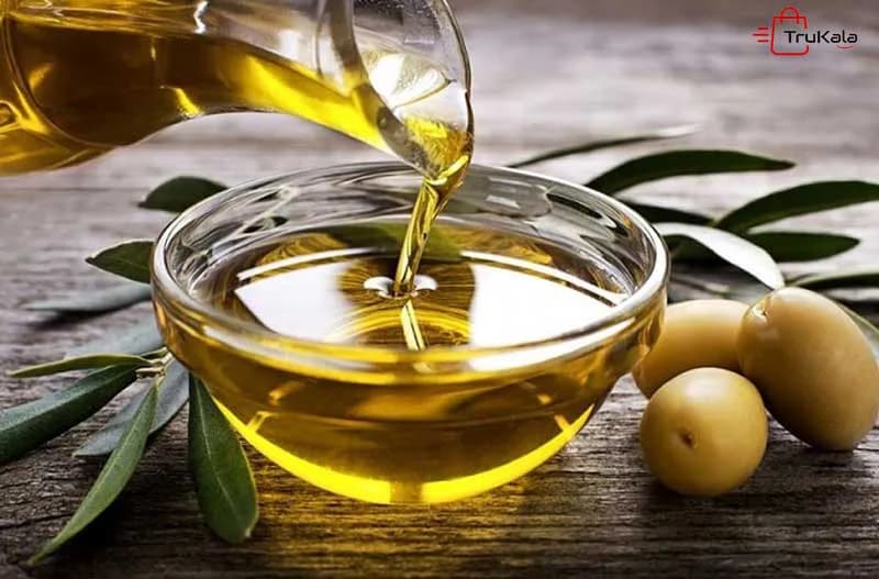ماسک مو تقویت کننده روغن زیتون بیوآکوا BIOAQUA — تصویر ۴