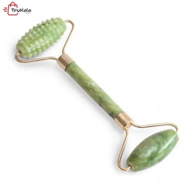 جیدرولر (ماساژور) دو کاره صورت Facial Massage Roller