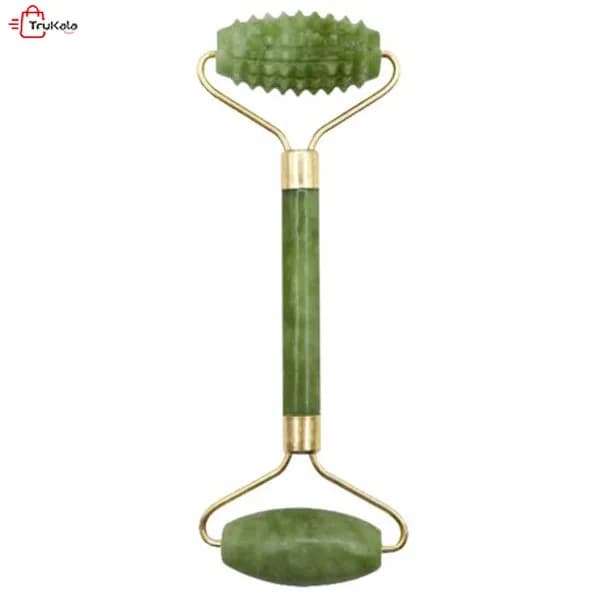 جیدرولر (ماساژور) دو کاره صورت Facial Massage Roller — تصویر ۵