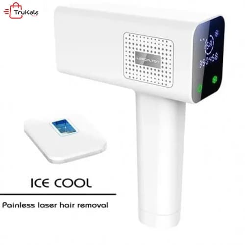دستگاه لیزر خانگی موهای زائد بدن لسکلتون 4 کاره مدل LESCOLTON T012C — تصویر ۵