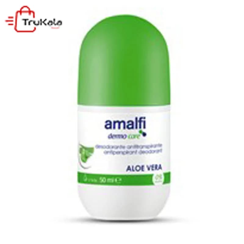 مام رول آلوئه ورا آمالفی amalfi حجم 50 میلی لیتر