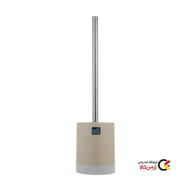 ست سرویس بهداشتی پلاستیکی سه تکه مدل Double Beige — تصویر ۲