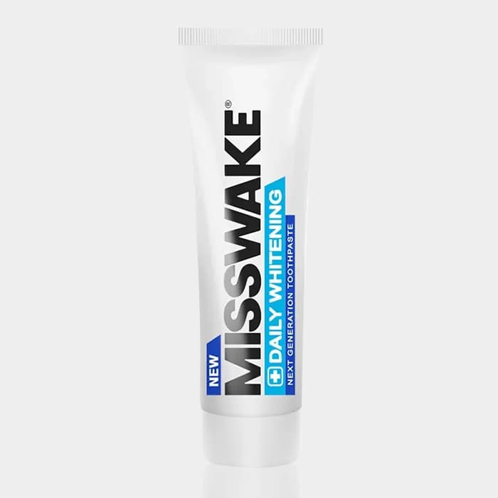 خمیر دندان سفید کننده روزانه میسویک Misswake Daily Whitening Toothpaste