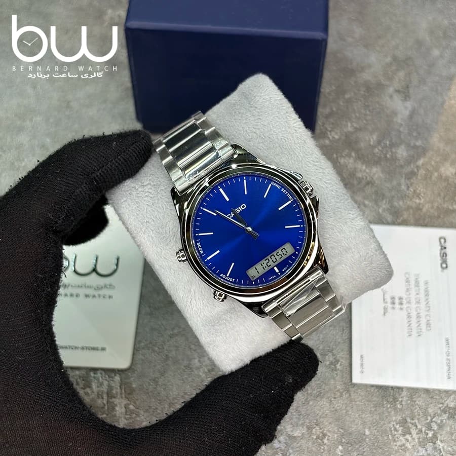 ساعت مچی کاسیو مدل CASIO MTP-VC01D-2EU — تصویر ۲