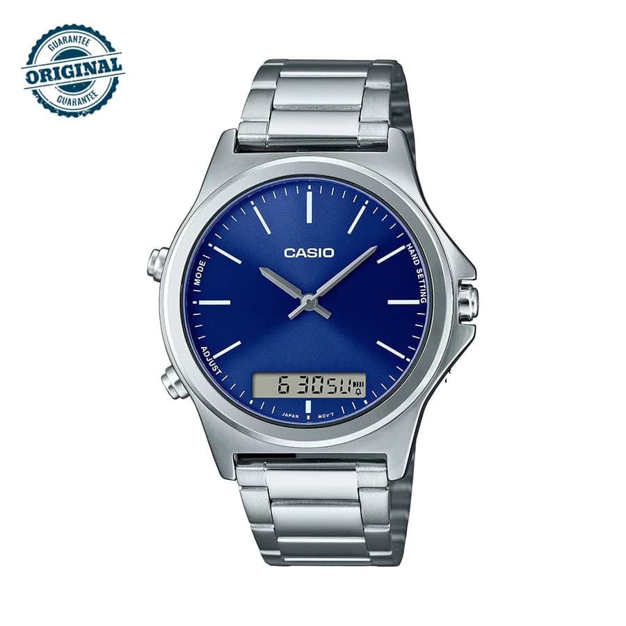 ساعت مچی کاسیو مدل CASIO MTP-VC01D-2EU