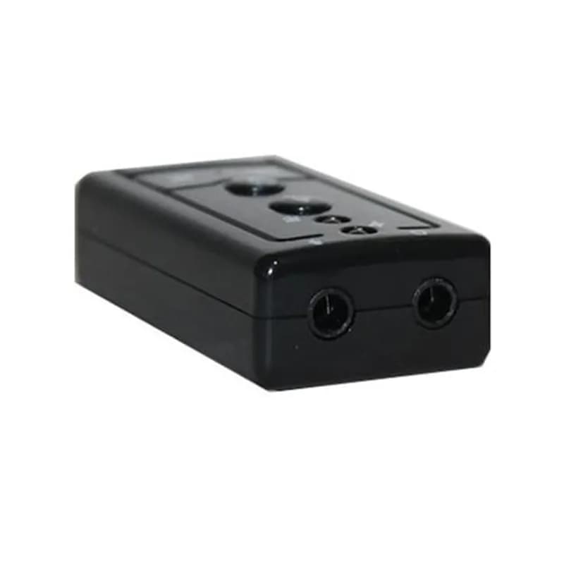 کارت صدا اکسترنال USB مدل ولوم دار Virtual 7.1 — تصویر ۳