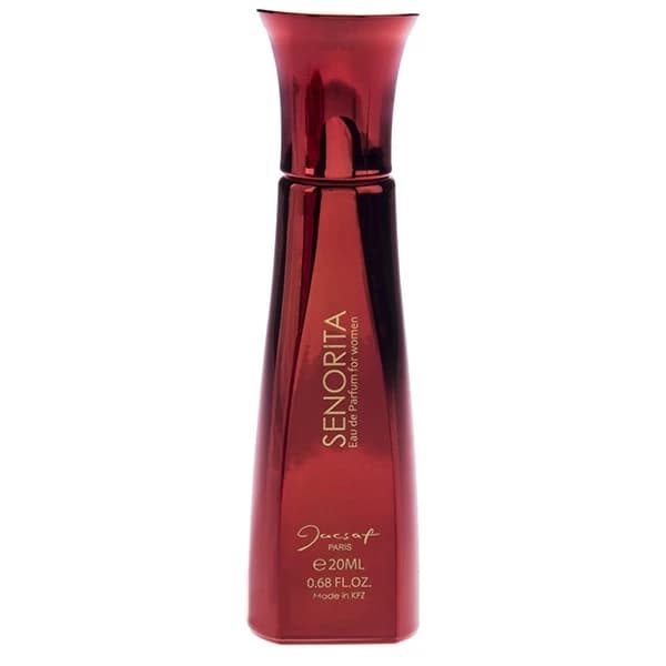 عطر جیبی زنانه ژک ساف مدل سنوریتا حجم 20 میل