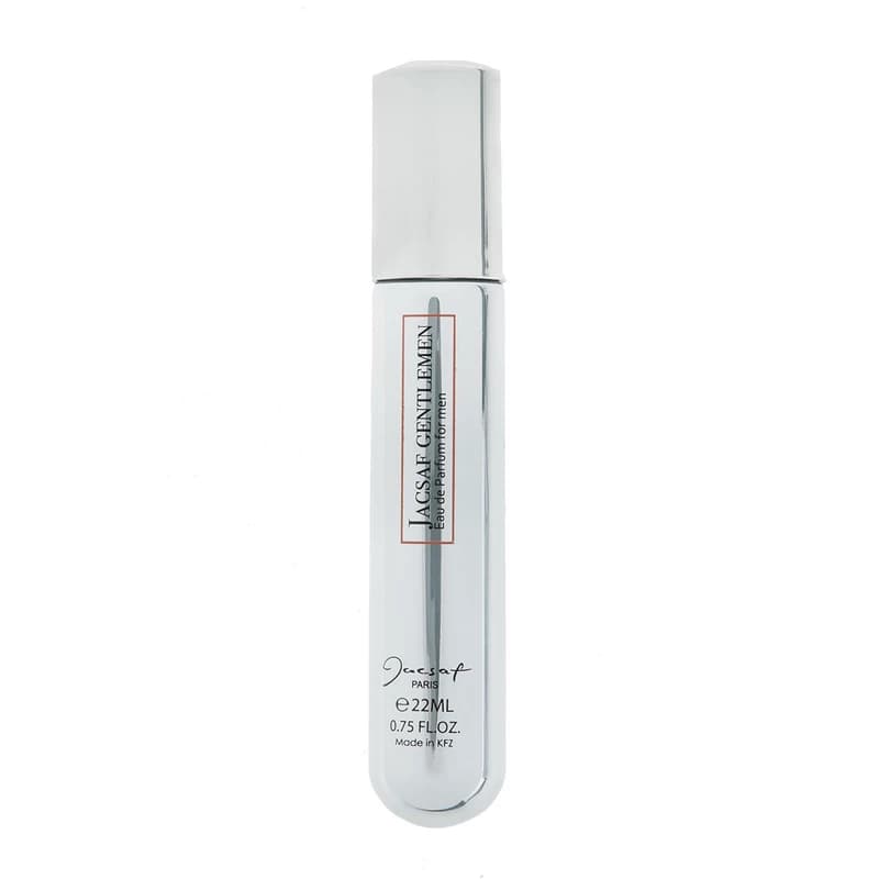 عطر جیبی مردانه ژک ساف مدل جنتلمن (Gentlemen) حجم 22 میل