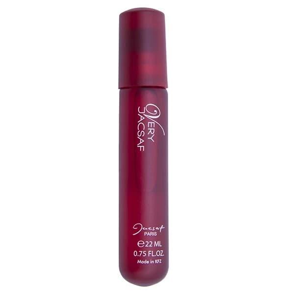 عطر جیبی مردانه ژک ساف مدل وری (very) حجم 22 میل