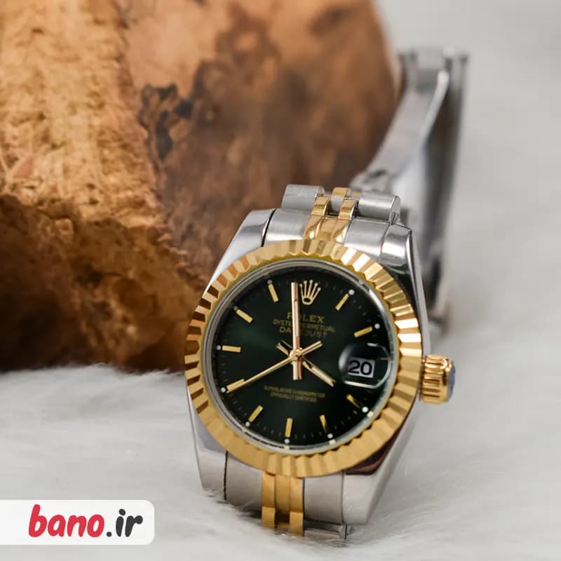 ساعت مچی عقربه ای زنانه رولکس مدل 905L