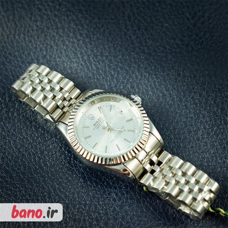 ساعت مچی عقربه ای زنانه رولکس مدل 905L — تصویر ۵