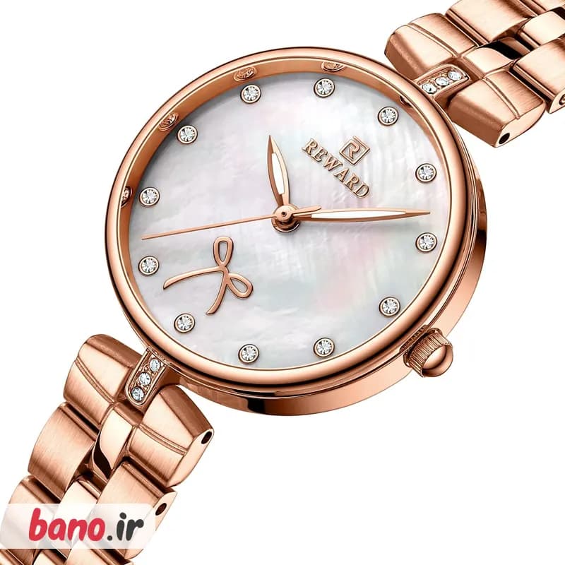 ساعت مچی عقربه ای زنانه ریوارد مدل RD21074L — تصویر ۱۱