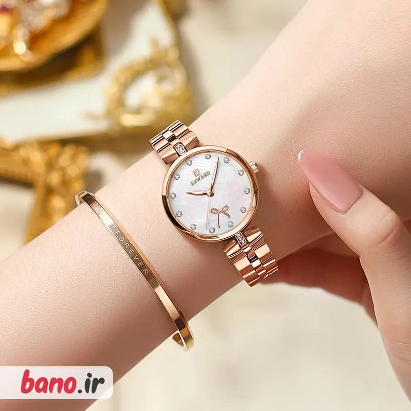 ساعت مچی عقربه ای زنانه ریوارد مدل RD21074L — تصویر ۱۲