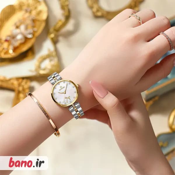 ساعت مچی عقربه ای زنانه ریوارد مدل RD21074L — تصویر ۶