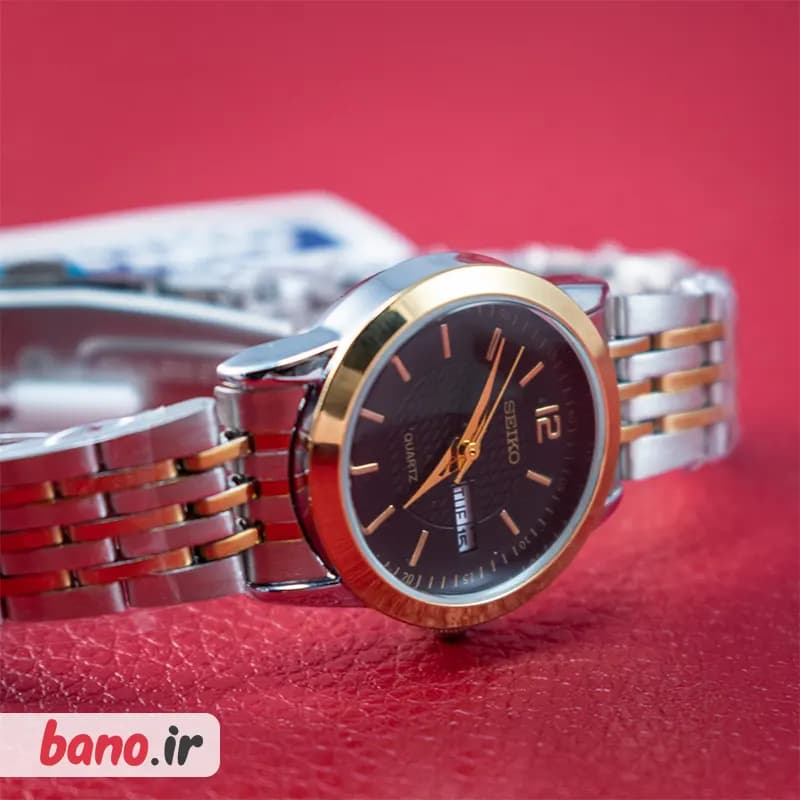 ساعت مچی عقربه ای زنانه سیکو مدل 1183L