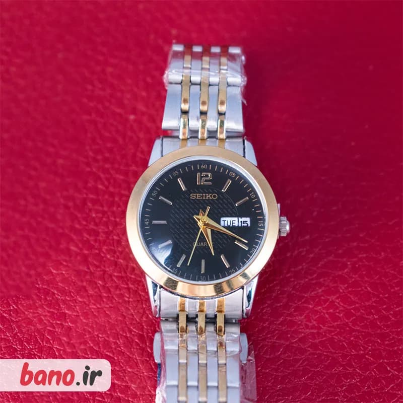 ساعت مچی عقربه ای زنانه سیکو مدل 1183L — تصویر ۲