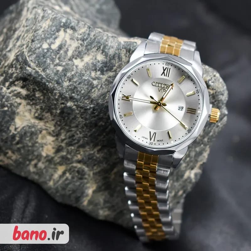 ساعت مچی عقربه ای زنانه سیتیزن مدل 2438L — تصویر ۷