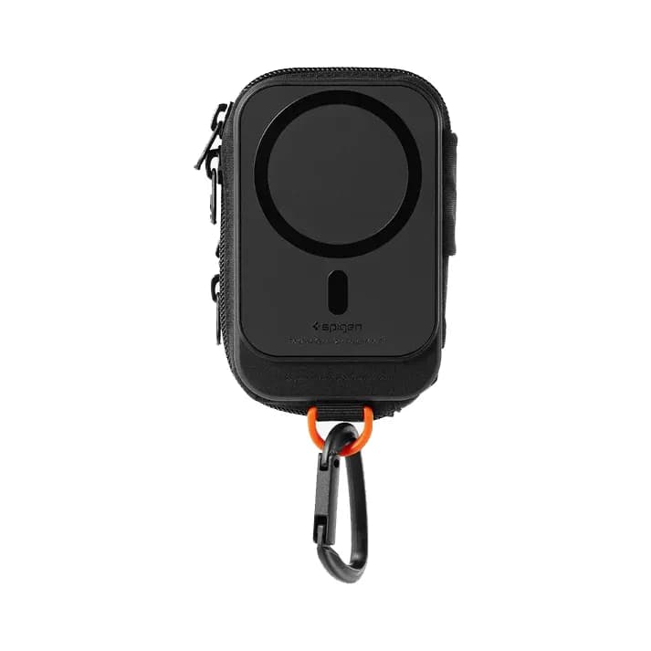 کیف لوازم جانبی مگ‌سیف اسپیگن مدل Spigen Snap Zip Mag Fit — تصویر ۱۱
