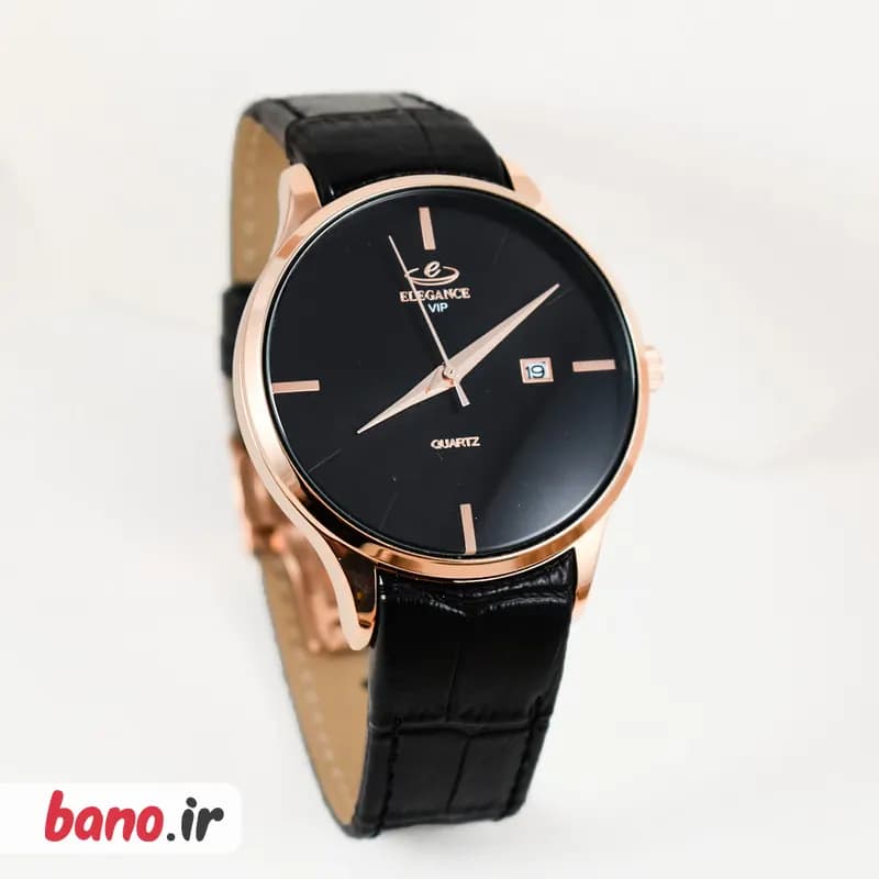 ساعت مچی عقربه ای مردانه الگانس مدل 1371G