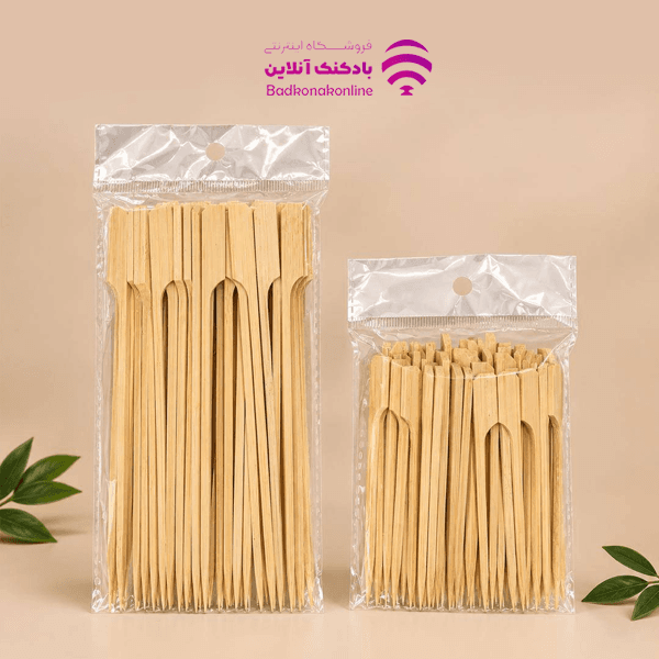 چوب کوکتل بسته 50 عددی