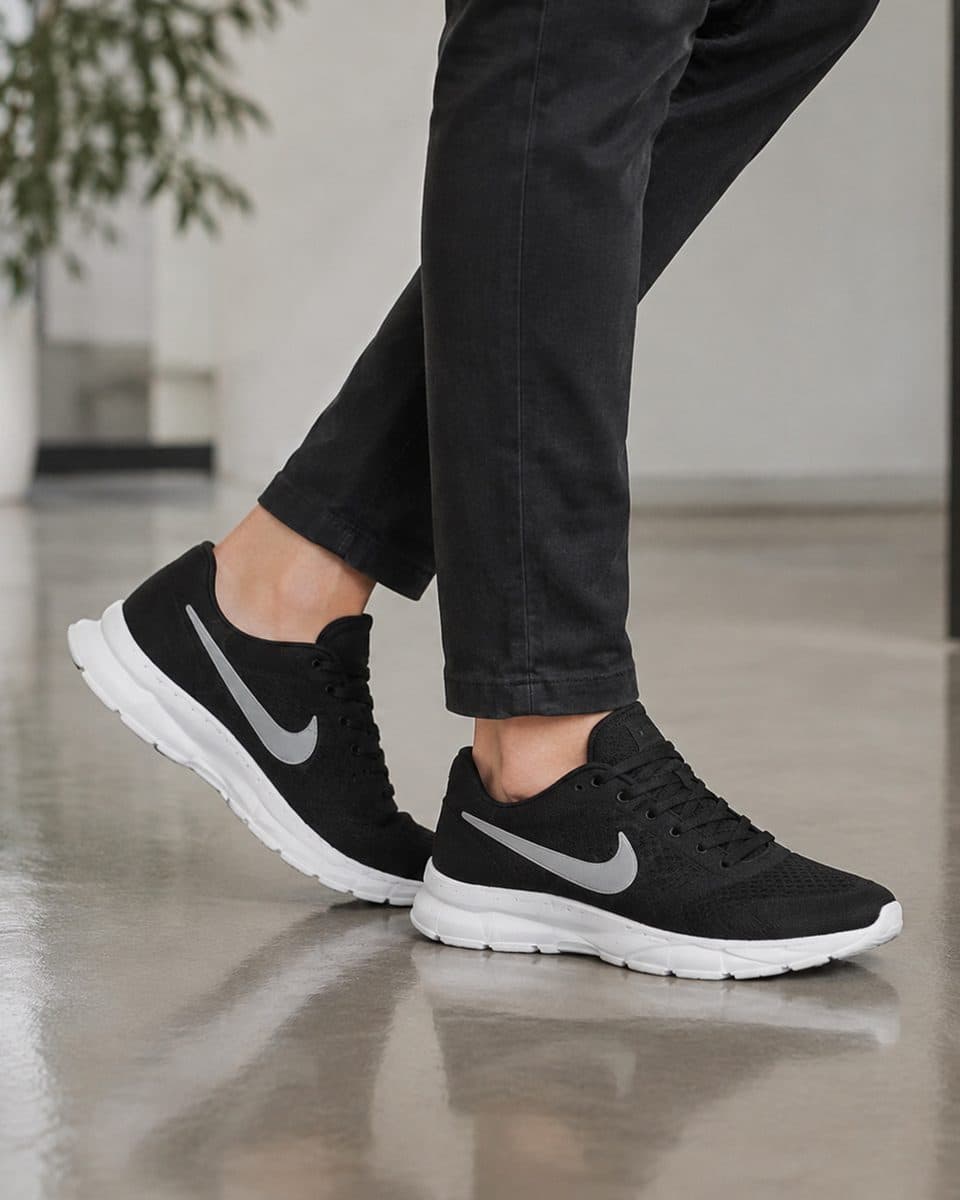 کفش مردانه مدل nike کد6595 — تصویر ۳
